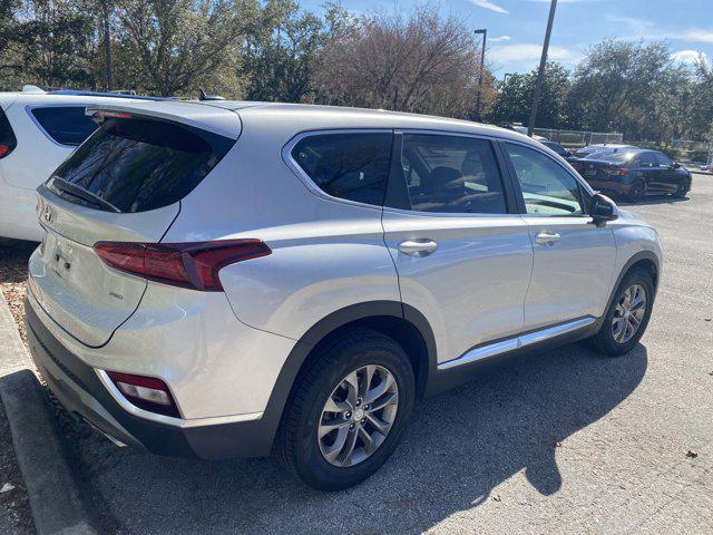 used 2019 Hyundai Santa Fe car, priced at $15,868