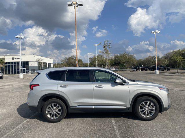 used 2019 Hyundai Santa Fe car, priced at $14,655