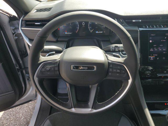 new 2025 Jeep Grand Cherokee car, priced at $35,505