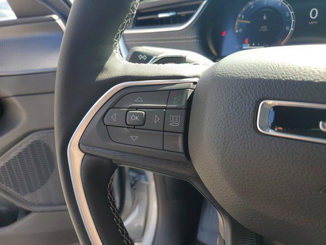 new 2025 Jeep Grand Cherokee car, priced at $35,505