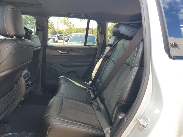 new 2025 Jeep Grand Cherokee car, priced at $35,505