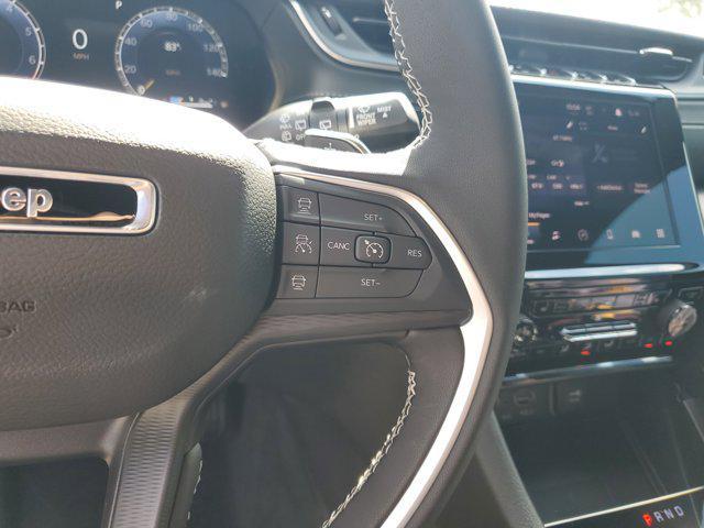 new 2025 Jeep Grand Cherokee car, priced at $35,505