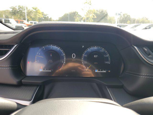 new 2025 Jeep Grand Cherokee car, priced at $35,505