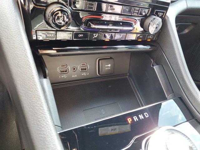 new 2025 Jeep Grand Cherokee car, priced at $35,505