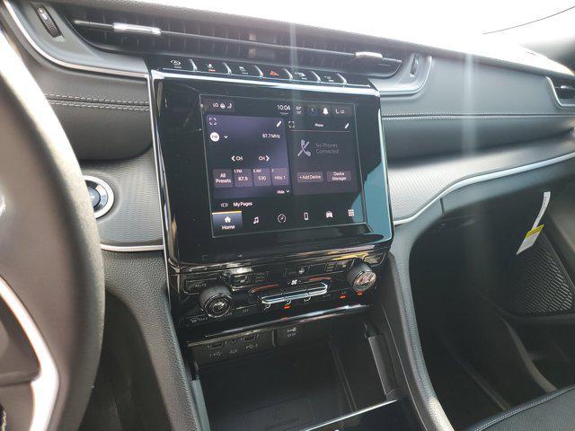 new 2025 Jeep Grand Cherokee car, priced at $35,505