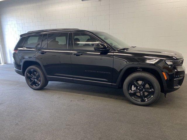 new 2024 Jeep Grand Cherokee L car, priced at $43,066