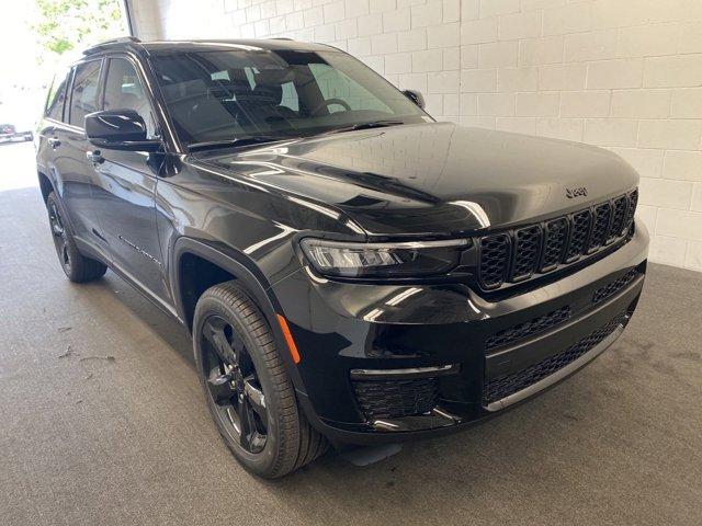 new 2024 Jeep Grand Cherokee L car, priced at $43,066