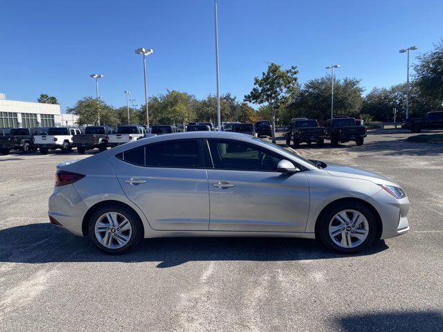 used 2020 Hyundai Elantra car, priced at $13,375