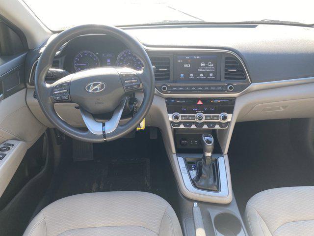 used 2020 Hyundai Elantra car, priced at $13,375