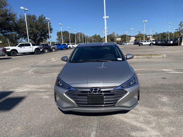 used 2020 Hyundai Elantra car, priced at $13,375