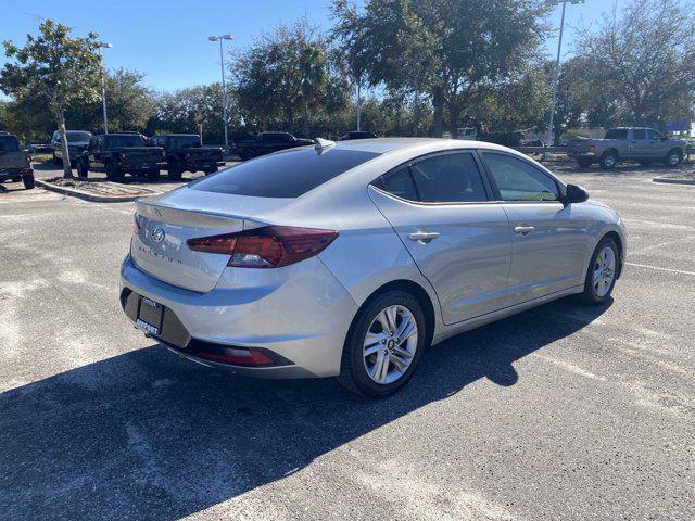 used 2020 Hyundai Elantra car, priced at $13,375