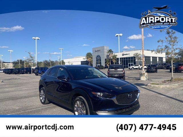 used 2023 Mazda CX-30 car, priced at $19,910