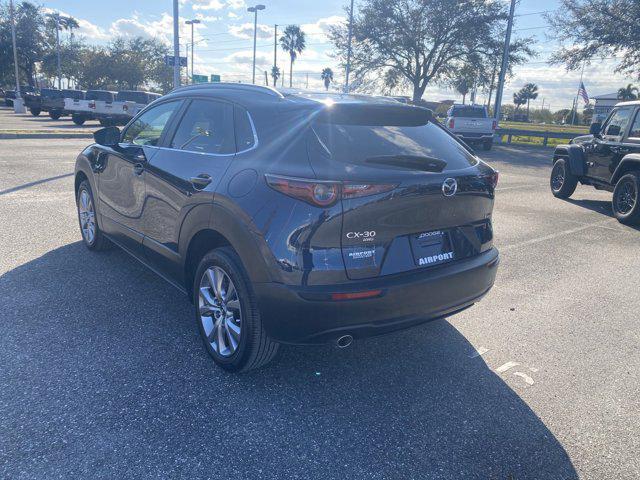 used 2023 Mazda CX-30 car, priced at $19,910