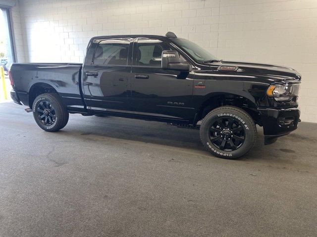 new 2024 Ram 2500 car, priced at $68,656