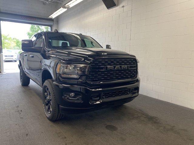 new 2024 Ram 2500 car, priced at $68,656