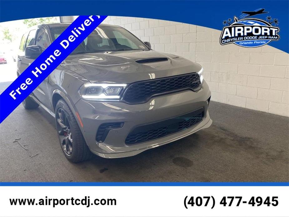 new 2024 Dodge Durango car, priced at $111,185