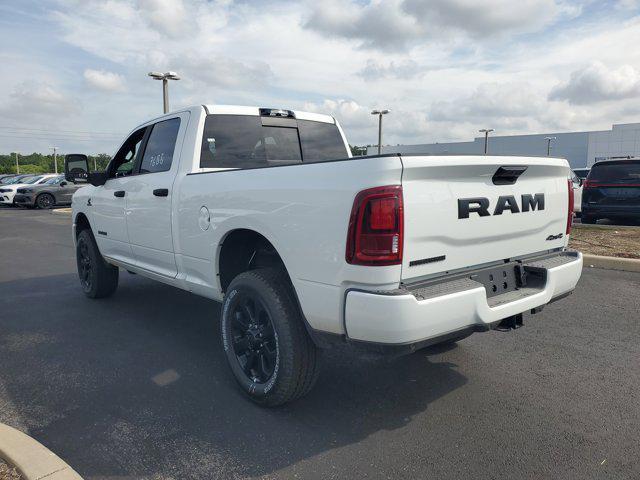 new 2025 Ram 2500 car, priced at $78,585
