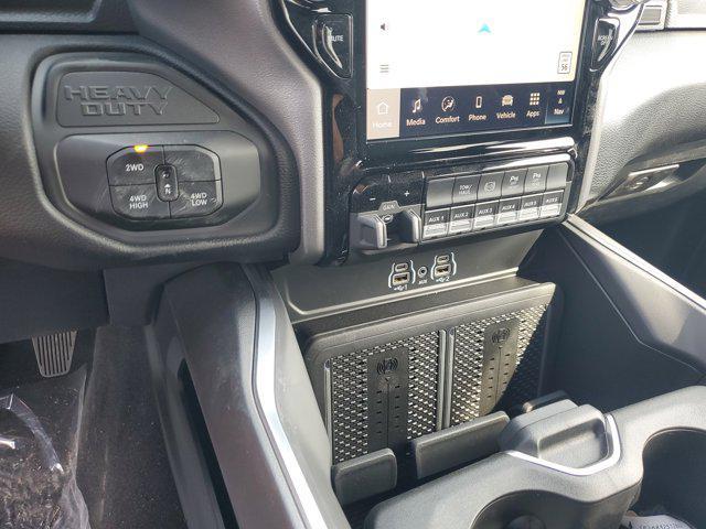 new 2025 Ram 2500 car, priced at $78,585