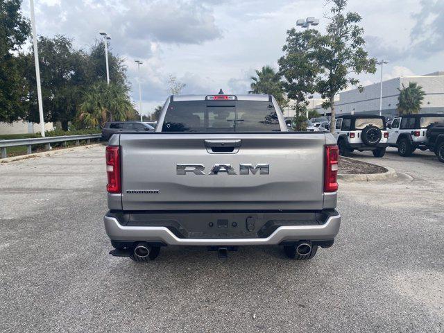 new 2025 Ram 1500 car, priced at $41,148