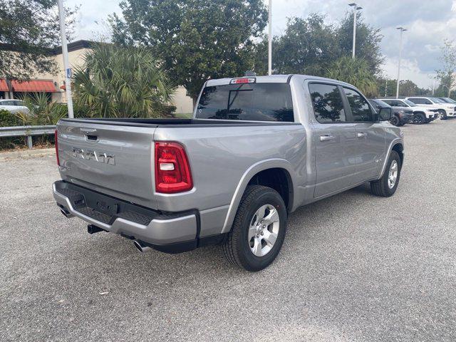 new 2025 Ram 1500 car, priced at $41,148