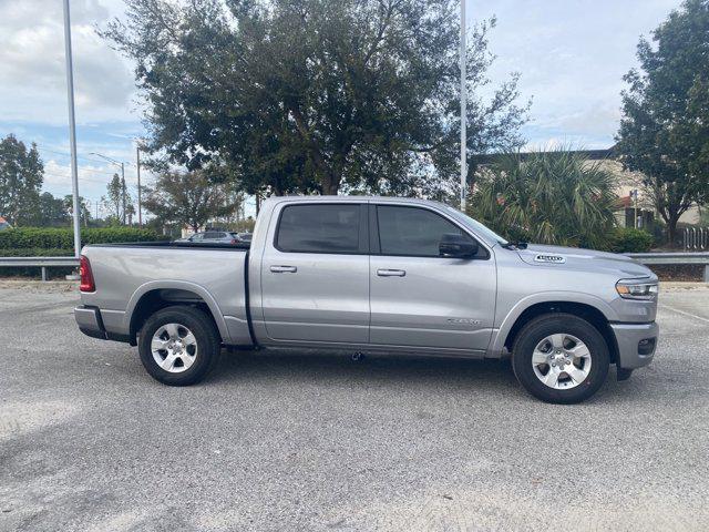 new 2025 Ram 1500 car, priced at $41,148