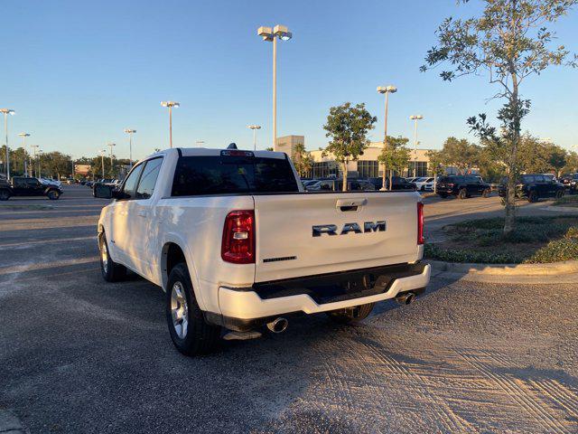 new 2025 Ram 1500 car, priced at $40,893