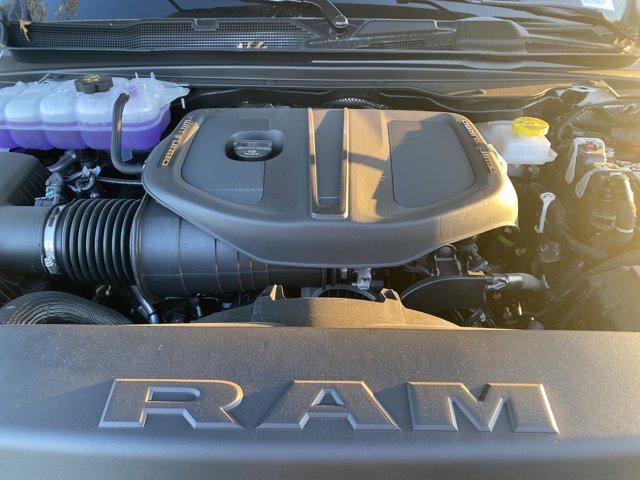 new 2025 Ram 1500 car, priced at $40,893