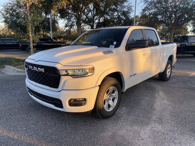 new 2025 Ram 1500 car, priced at $40,893