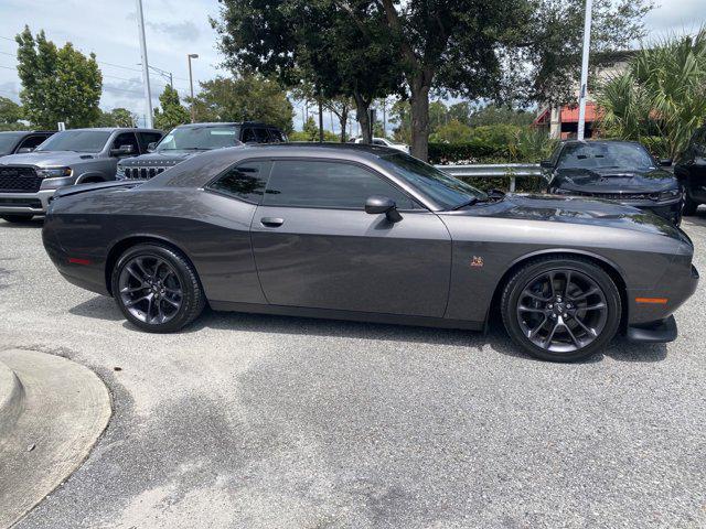 used 2023 Dodge Challenger car, priced at $42,339