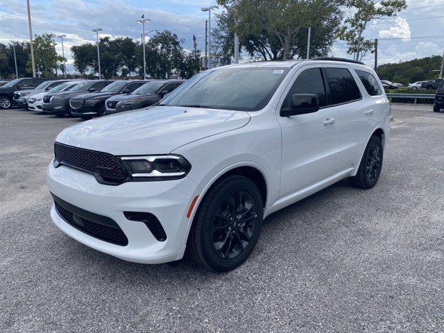 new 2024 Dodge Durango car, priced at $35,591