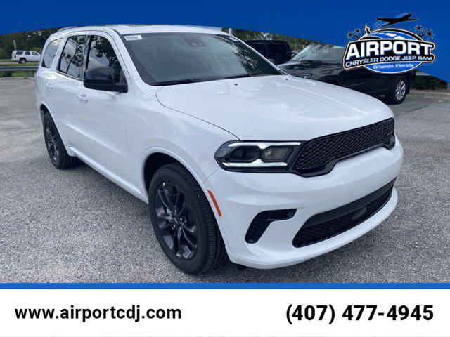 new 2024 Dodge Durango car, priced at $35,591