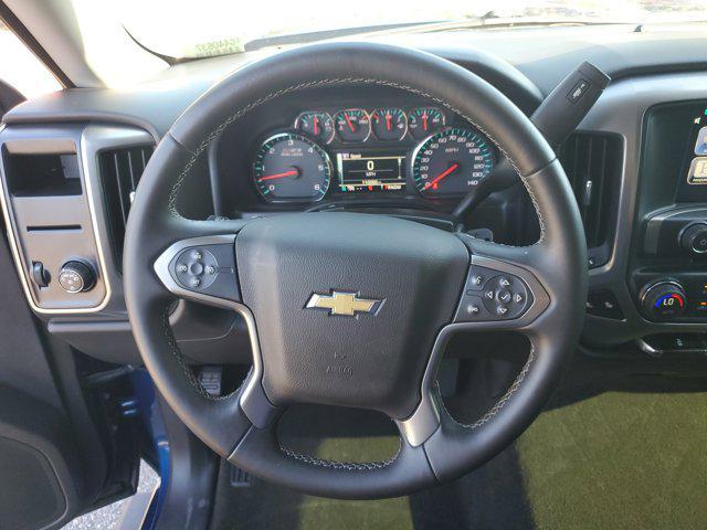 used 2015 Chevrolet Silverado 1500 car, priced at $18,690