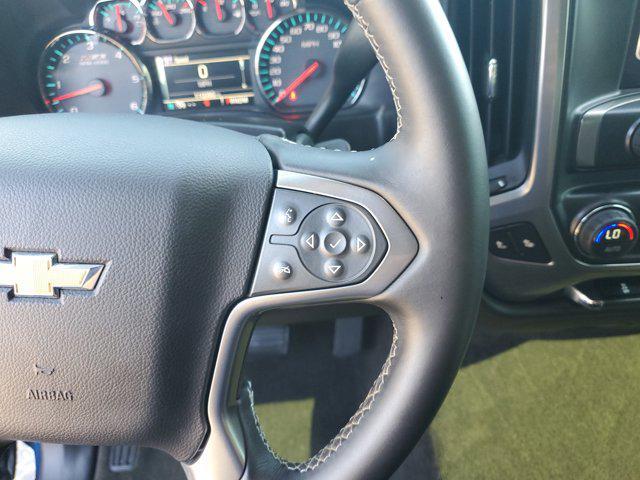 used 2015 Chevrolet Silverado 1500 car, priced at $18,690