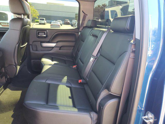 used 2015 Chevrolet Silverado 1500 car, priced at $18,690