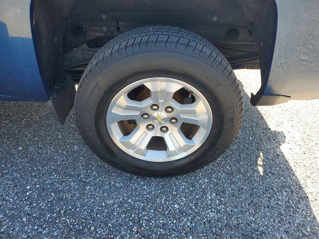 used 2015 Chevrolet Silverado 1500 car, priced at $18,690