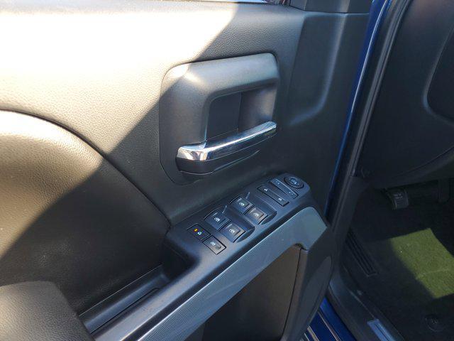 used 2015 Chevrolet Silverado 1500 car, priced at $18,690