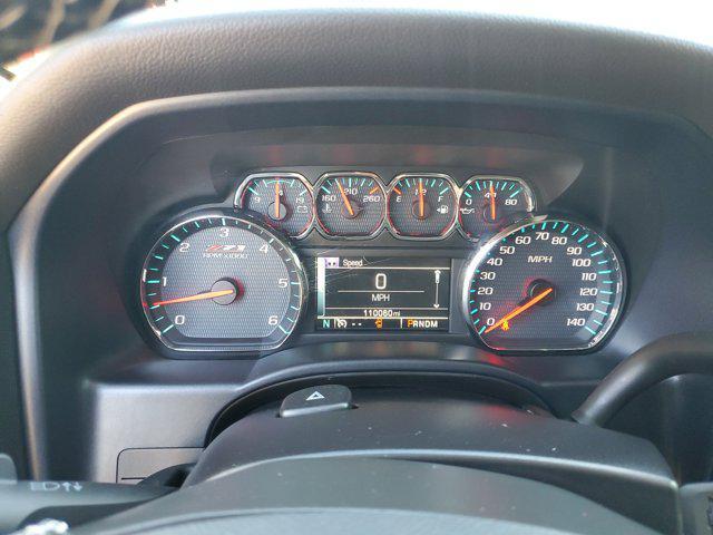 used 2015 Chevrolet Silverado 1500 car, priced at $18,690