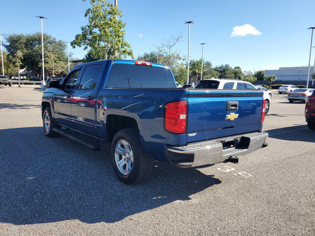 used 2015 Chevrolet Silverado 1500 car, priced at $18,690