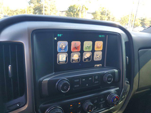 used 2015 Chevrolet Silverado 1500 car, priced at $18,690