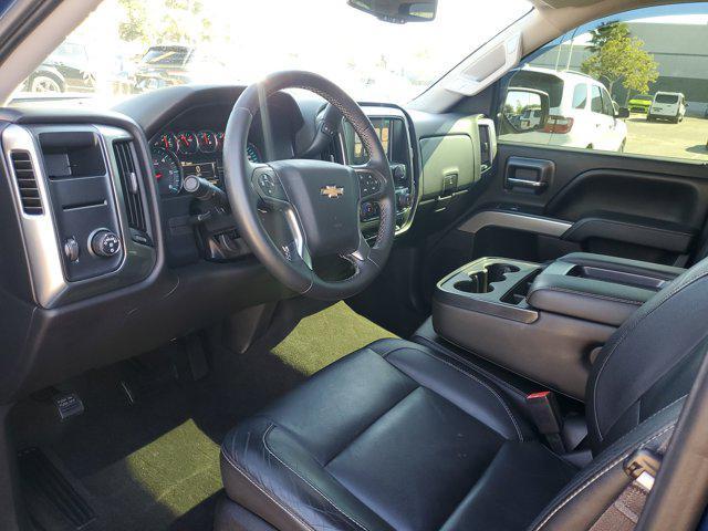 used 2015 Chevrolet Silverado 1500 car, priced at $18,690
