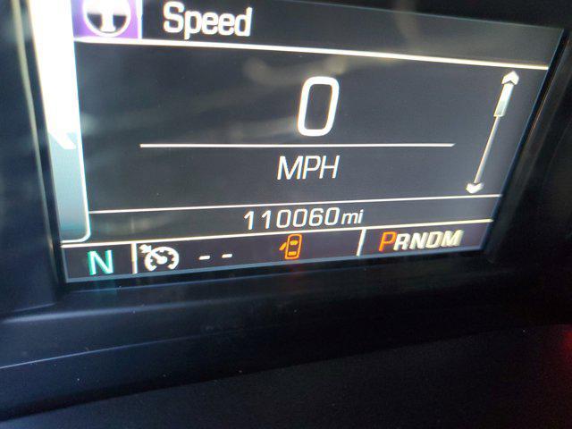 used 2015 Chevrolet Silverado 1500 car, priced at $18,690