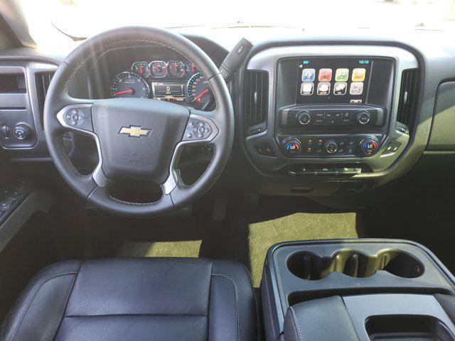 used 2015 Chevrolet Silverado 1500 car, priced at $18,690