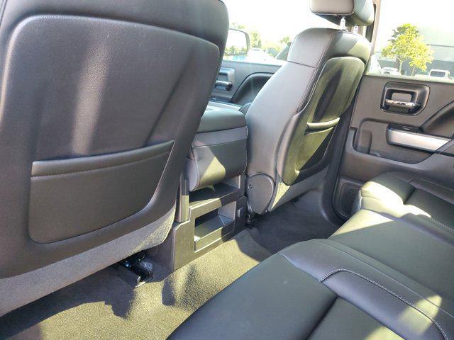 used 2015 Chevrolet Silverado 1500 car, priced at $18,690