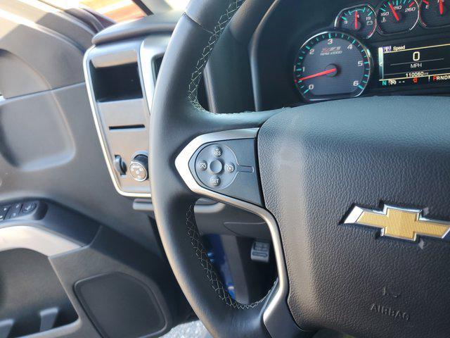 used 2015 Chevrolet Silverado 1500 car, priced at $18,690