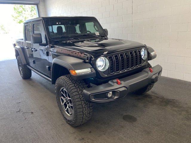 new 2024 Jeep Gladiator car, priced at $48,703