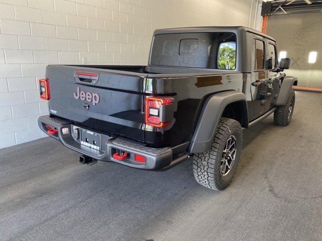 new 2024 Jeep Gladiator car, priced at $48,703