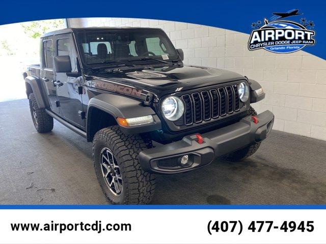 new 2024 Jeep Gladiator car, priced at $48,703