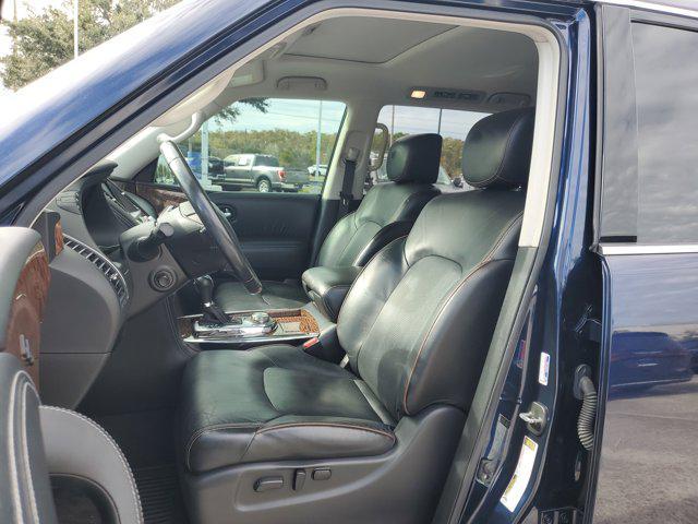 used 2019 Nissan Armada car, priced at $21,938