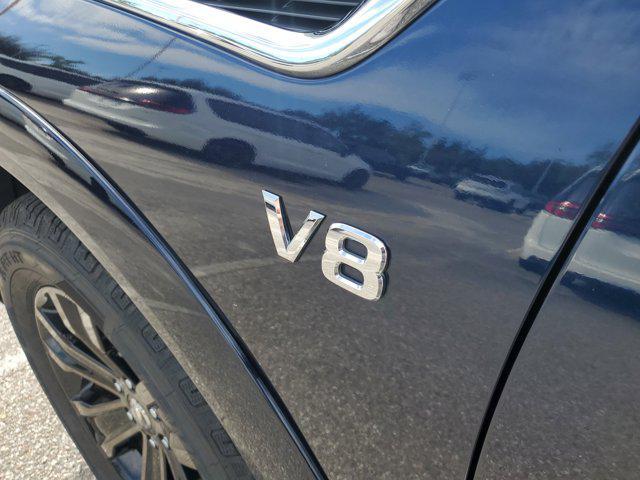 used 2019 Nissan Armada car, priced at $21,938