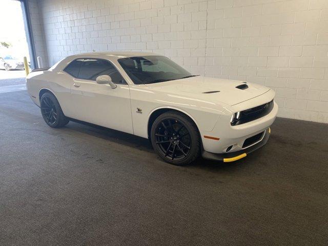 new 2023 Dodge Challenger car, priced at $47,104